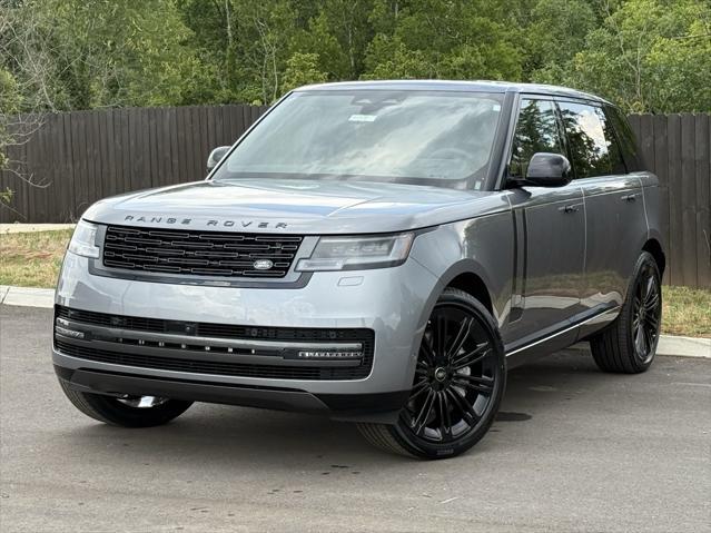 new 2025 Land Rover Range Rover car, priced at $153,810