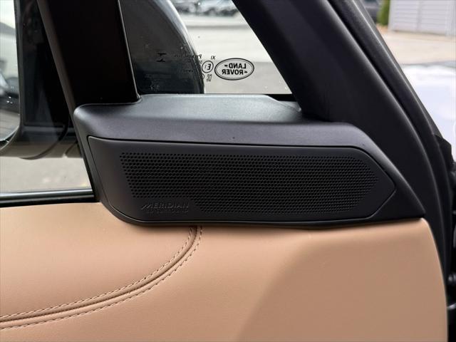 new 2025 Land Rover Range Rover car, priced at $153,810