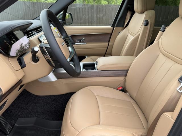 new 2025 Land Rover Range Rover car, priced at $153,810