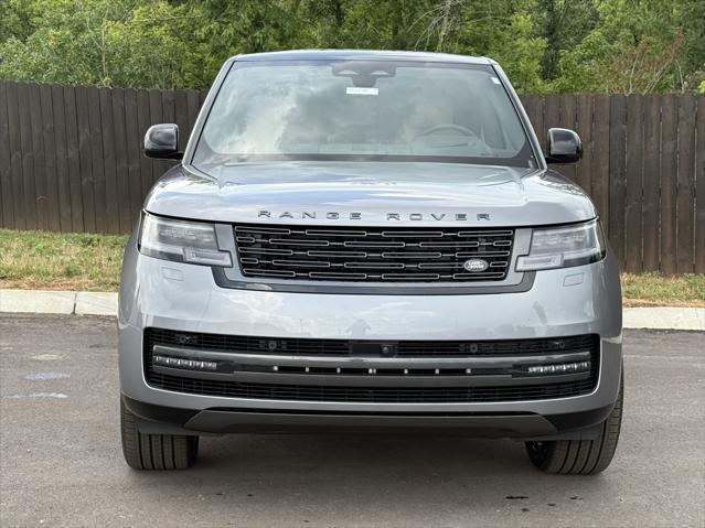 new 2025 Land Rover Range Rover car, priced at $153,810