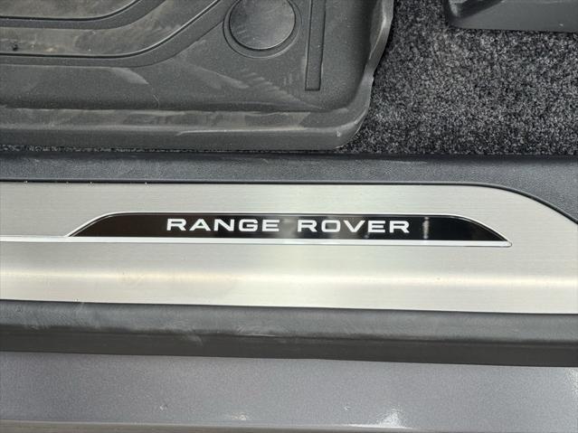 new 2025 Land Rover Range Rover car, priced at $153,810