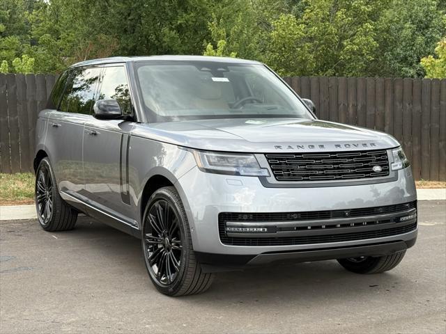 new 2025 Land Rover Range Rover car, priced at $153,810