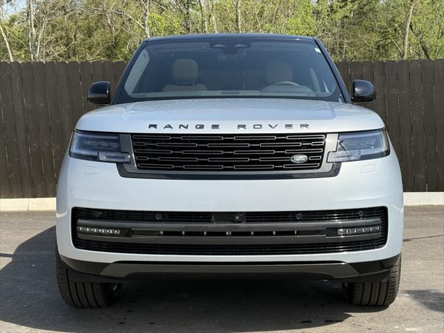 new 2025 Land Rover Range Rover car, priced at $131,450