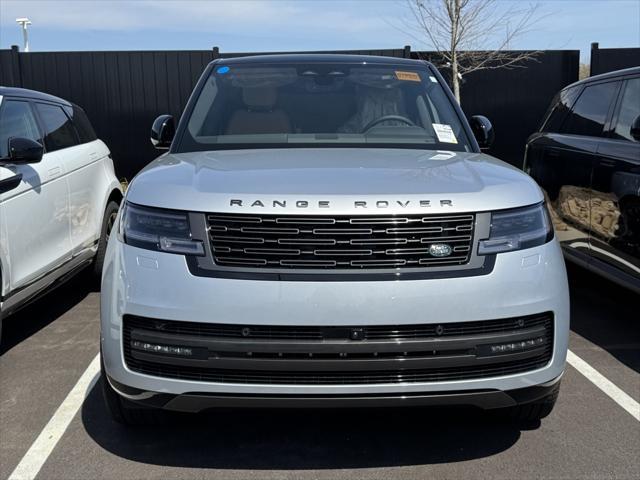 new 2025 Land Rover Range Rover car, priced at $131,450
