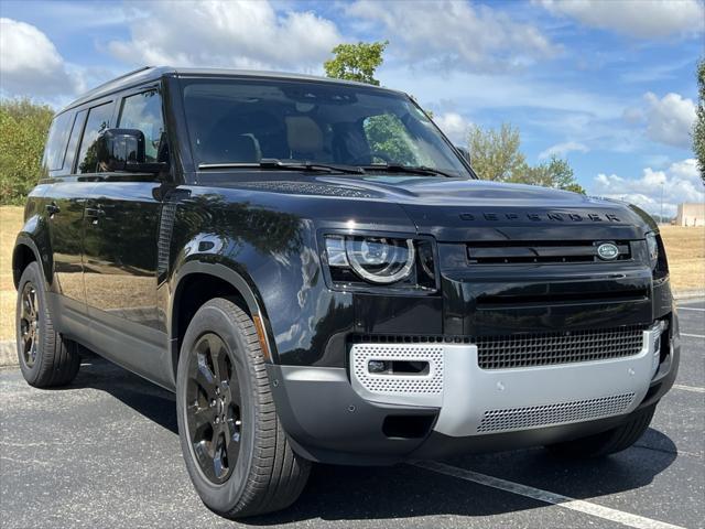 new 2025 Land Rover Defender car, priced at $72,708