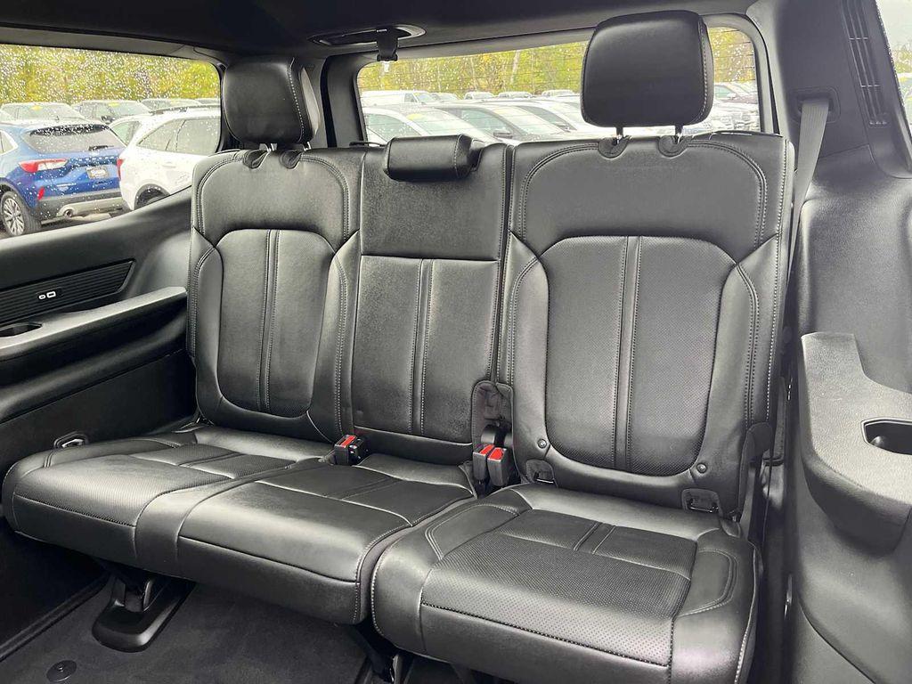 used 2024 Jeep Wagoneer car, priced at $53,990