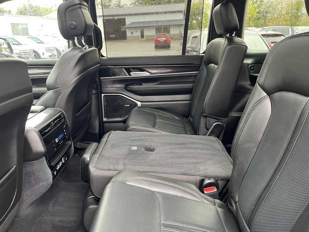 used 2024 Jeep Wagoneer car, priced at $53,990