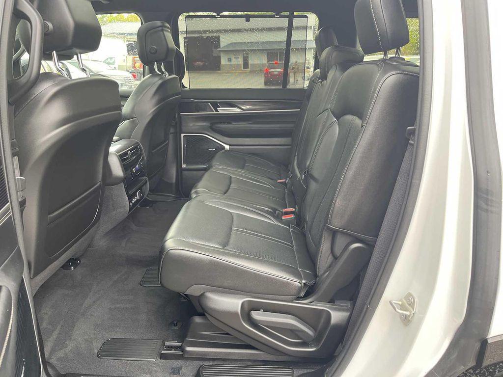 used 2024 Jeep Wagoneer car, priced at $53,990