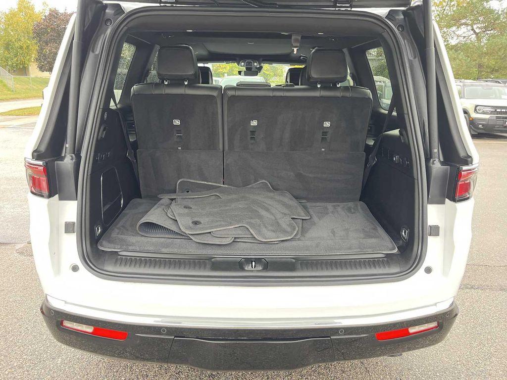 used 2024 Jeep Wagoneer car, priced at $53,990