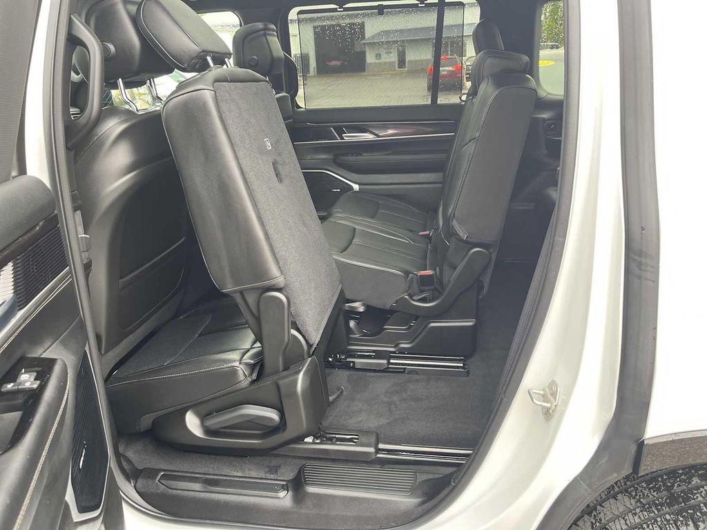 used 2024 Jeep Wagoneer car, priced at $53,990