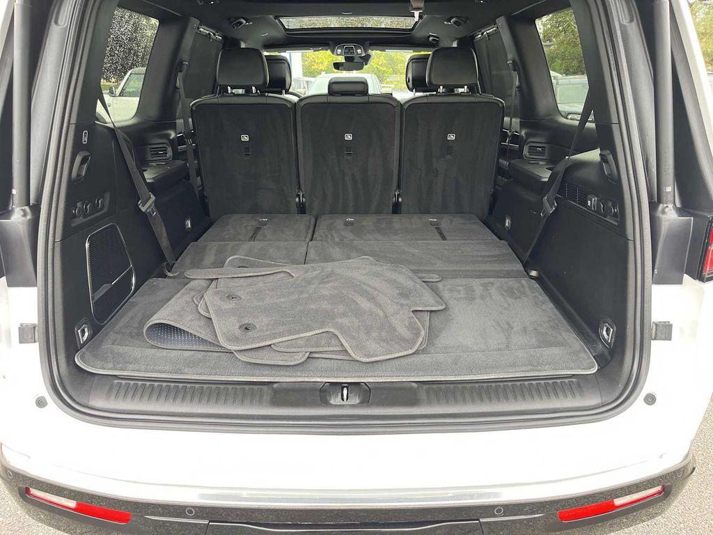 used 2024 Jeep Wagoneer car, priced at $53,990