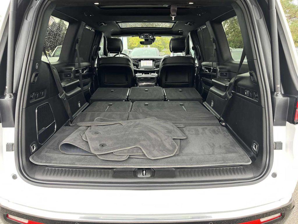 used 2024 Jeep Wagoneer car, priced at $53,990