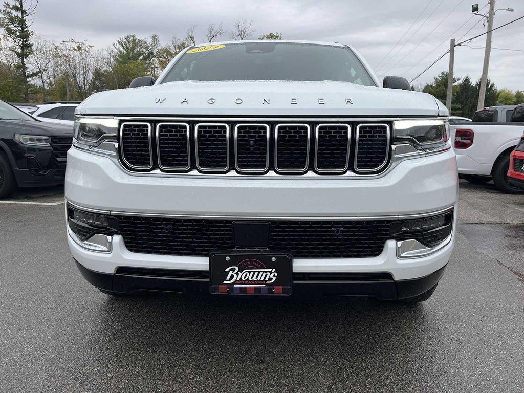 used 2024 Jeep Wagoneer car, priced at $53,990