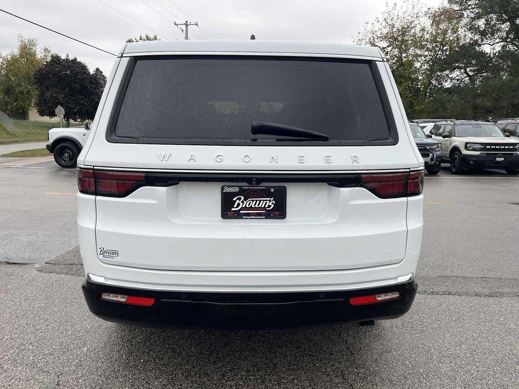 used 2024 Jeep Wagoneer car, priced at $53,990