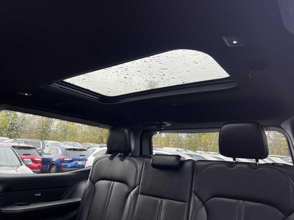 used 2024 Jeep Wagoneer car, priced at $53,990