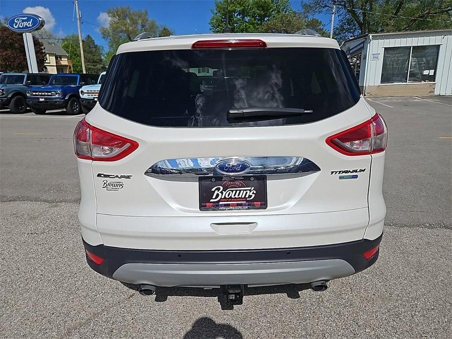 used 2015 Ford Escape car, priced at $11,490