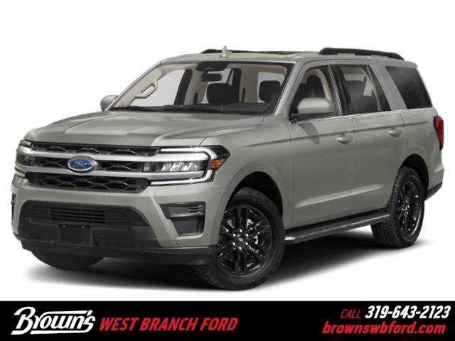 used 2022 Ford Expedition car, priced at $46,990