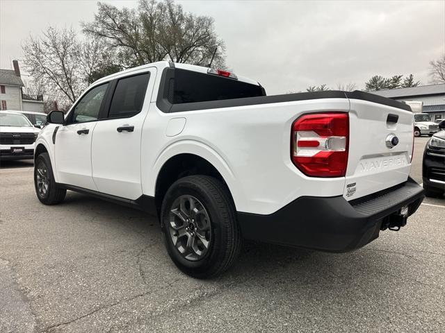 new 2024 Ford Maverick car, priced at $32,825