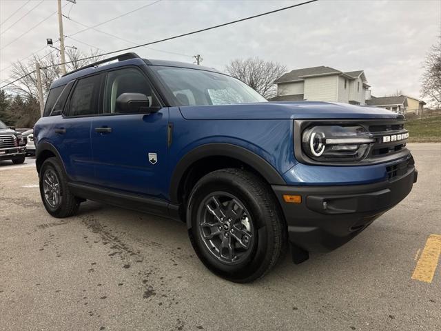 new 2024 Ford Bronco Sport car, priced at $32,448