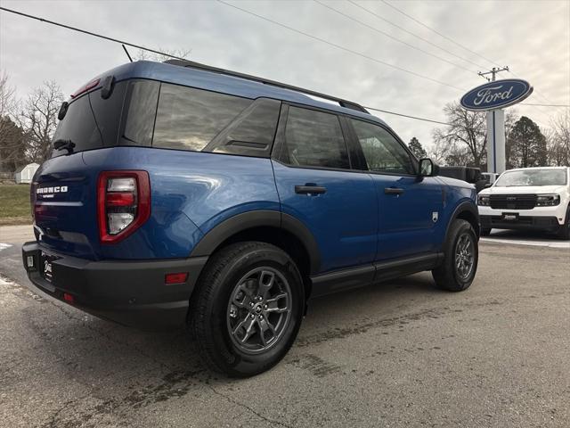 new 2024 Ford Bronco Sport car, priced at $32,448