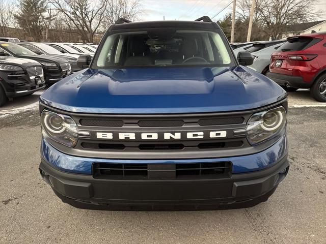 new 2024 Ford Bronco Sport car, priced at $32,448