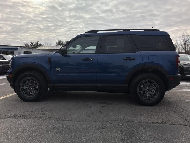 new 2024 Ford Bronco Sport car, priced at $32,448