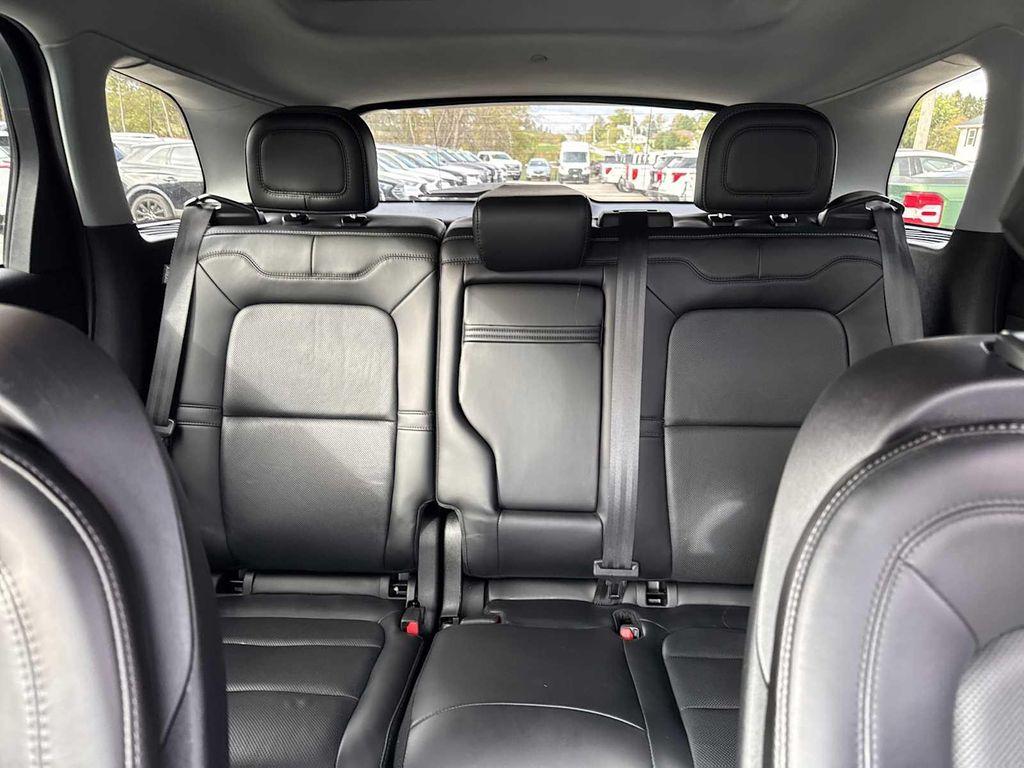 used 2021 Lincoln Corsair car, priced at $31,990