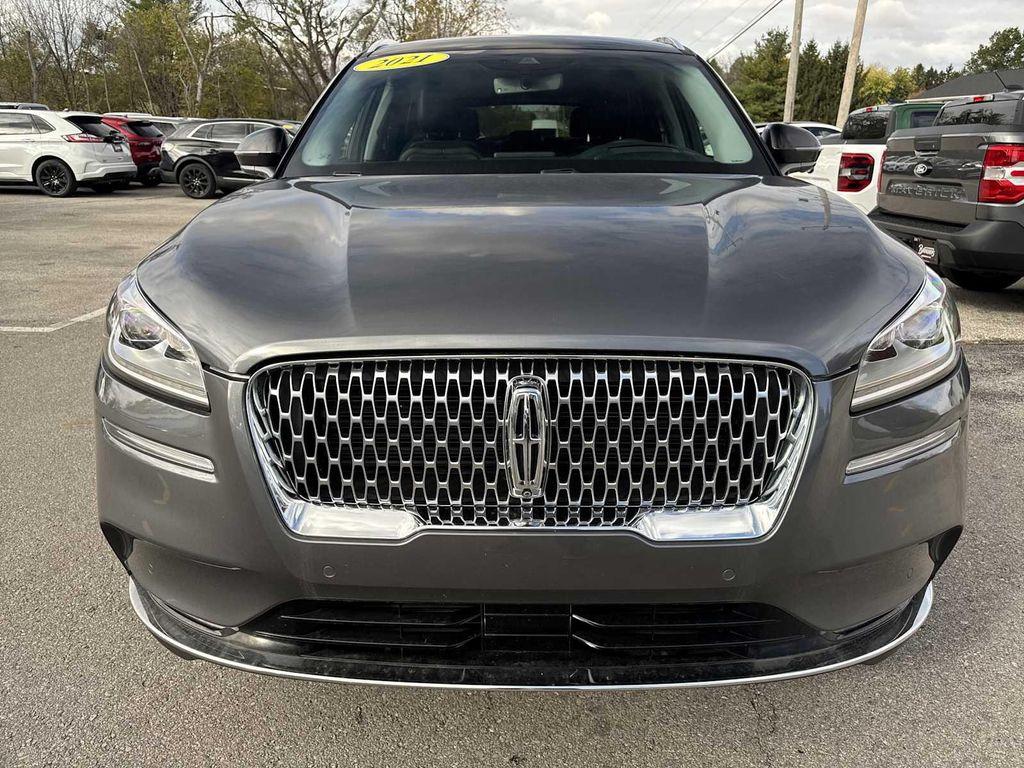 used 2021 Lincoln Corsair car, priced at $31,990