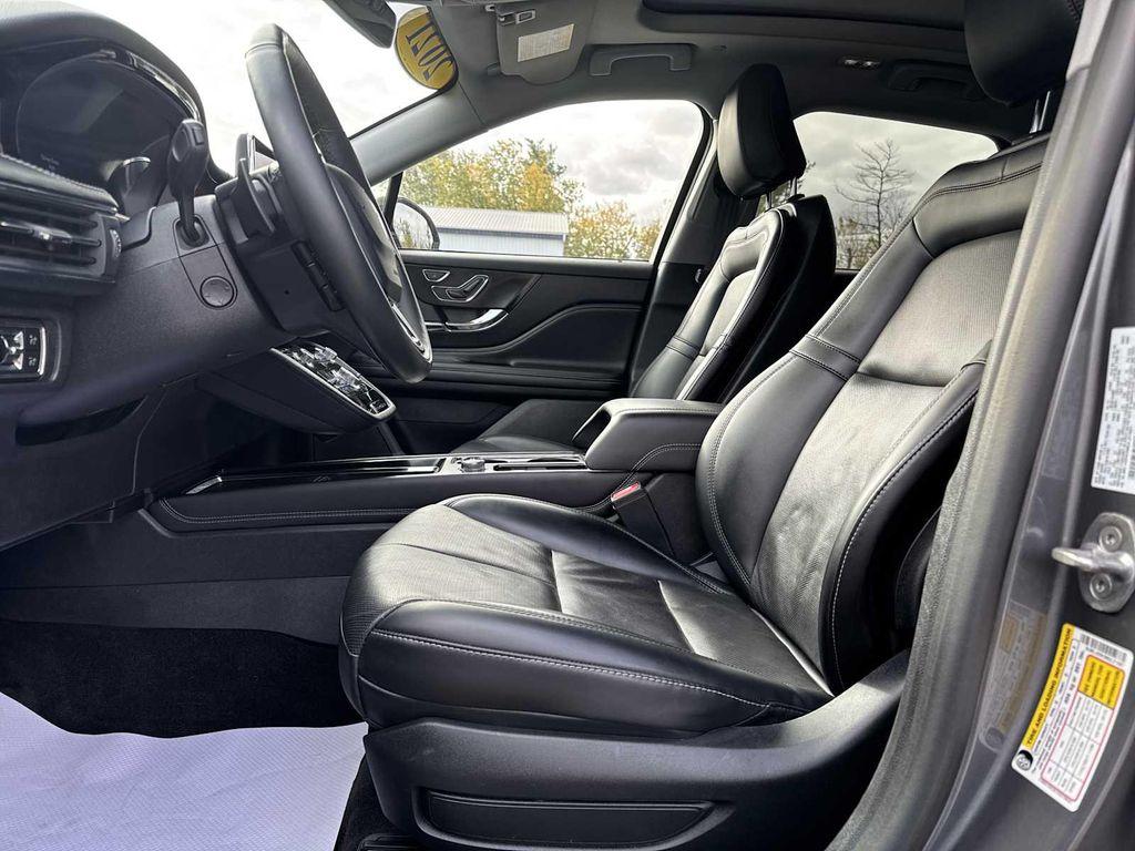 used 2021 Lincoln Corsair car, priced at $31,990