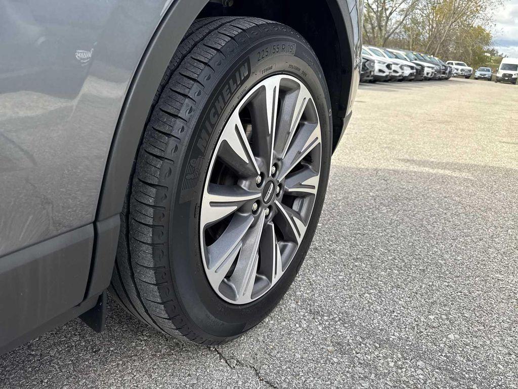 used 2021 Lincoln Corsair car, priced at $31,990