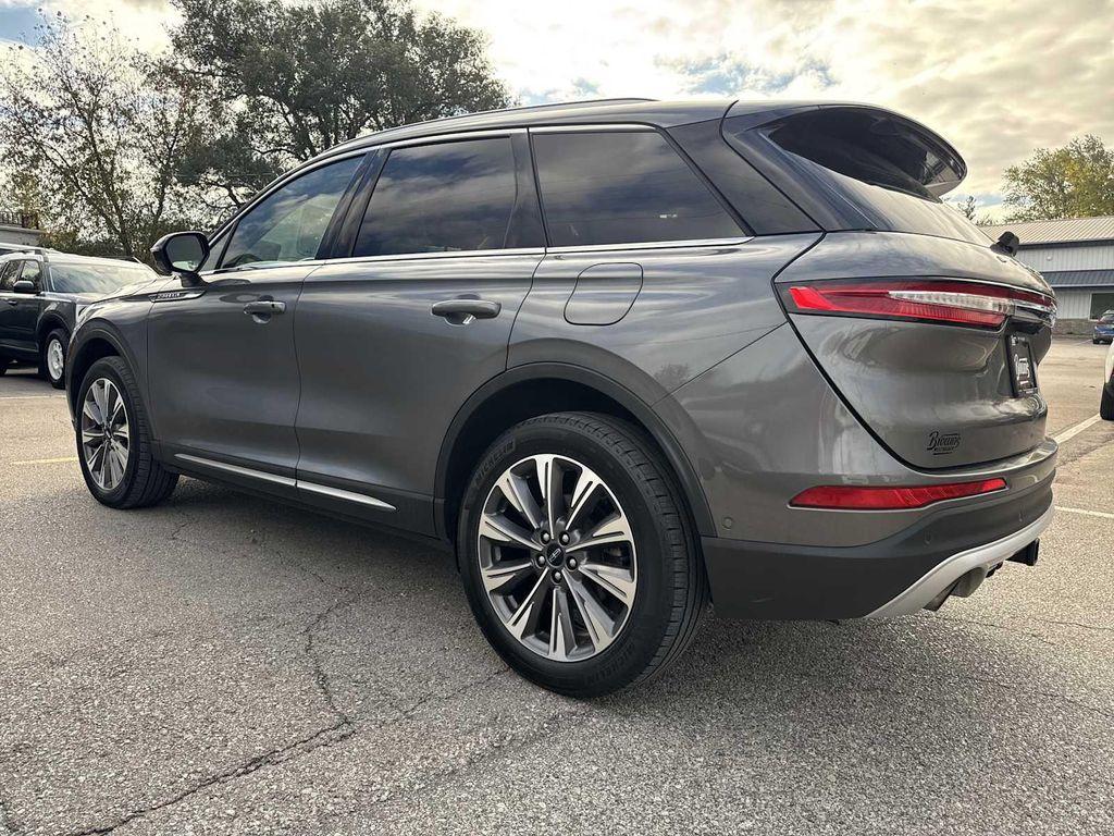 used 2021 Lincoln Corsair car, priced at $31,990