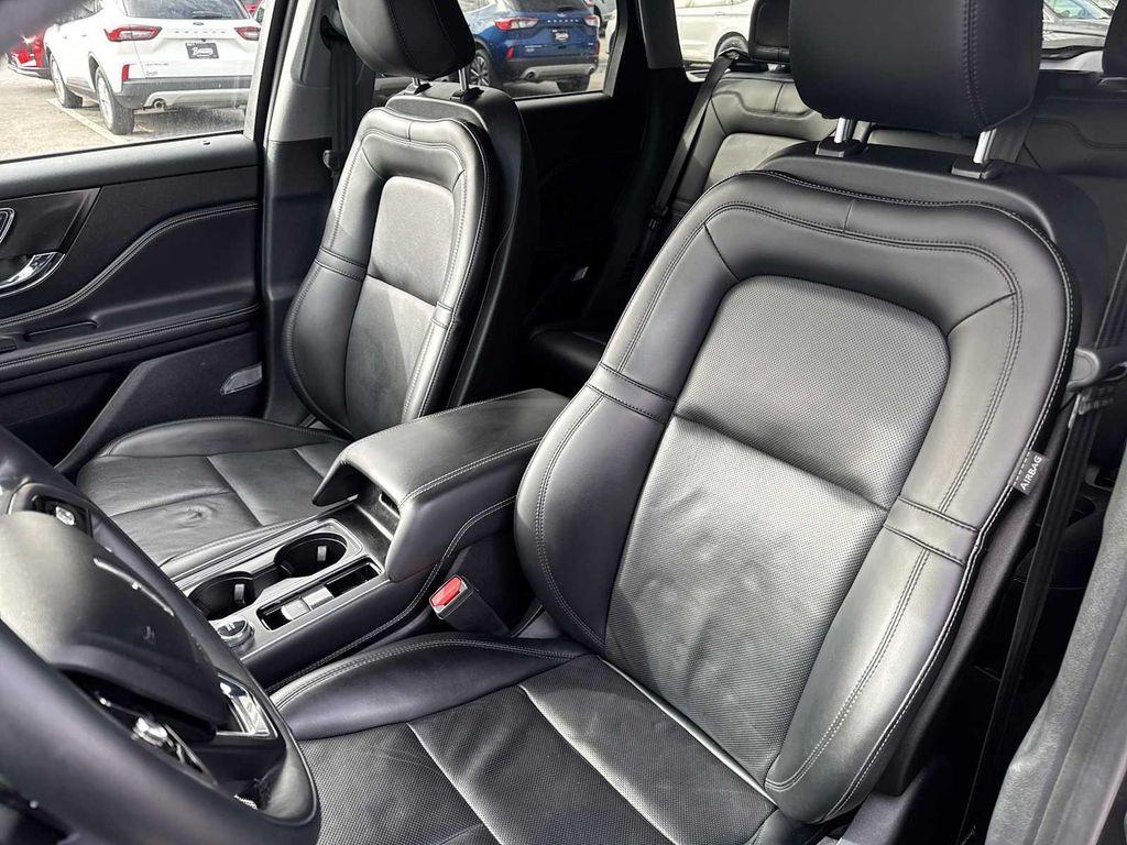 used 2021 Lincoln Corsair car, priced at $31,990