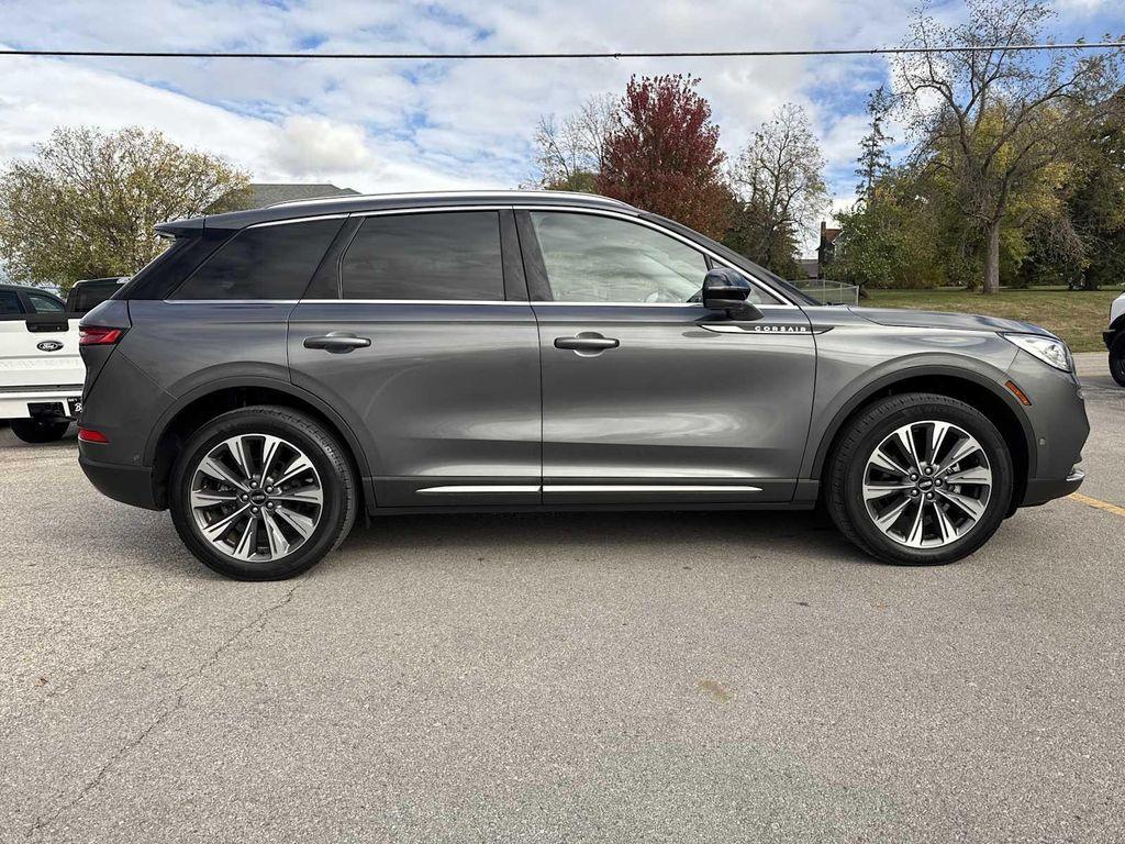 used 2021 Lincoln Corsair car, priced at $31,990