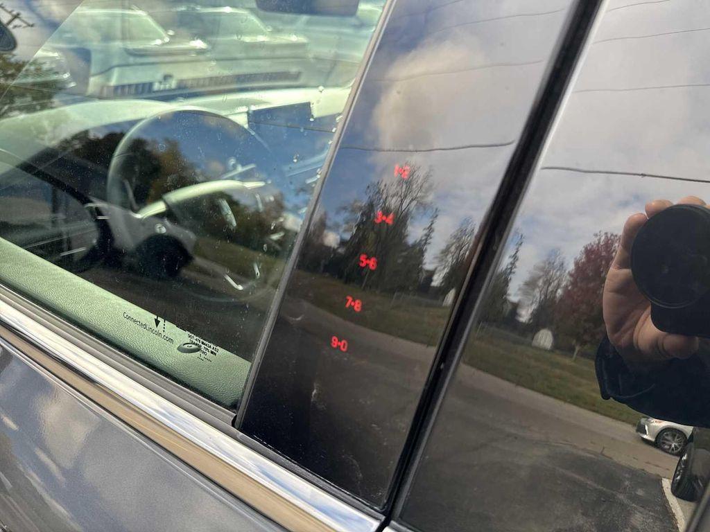 used 2021 Lincoln Corsair car, priced at $31,990