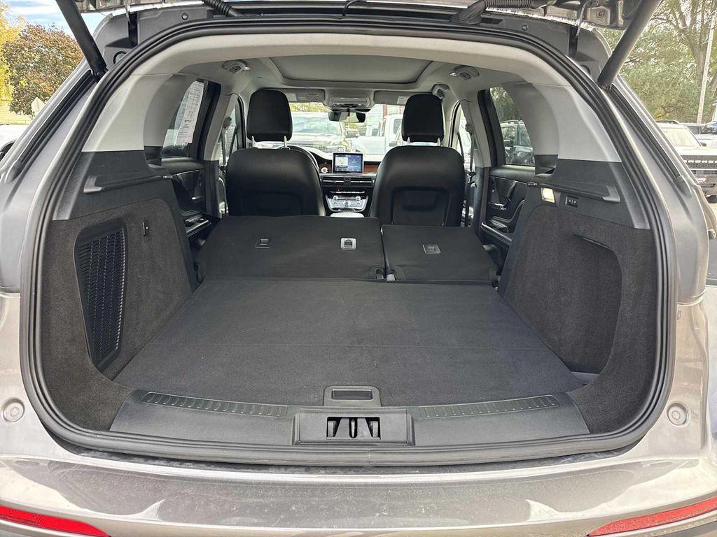 used 2021 Lincoln Corsair car, priced at $31,990