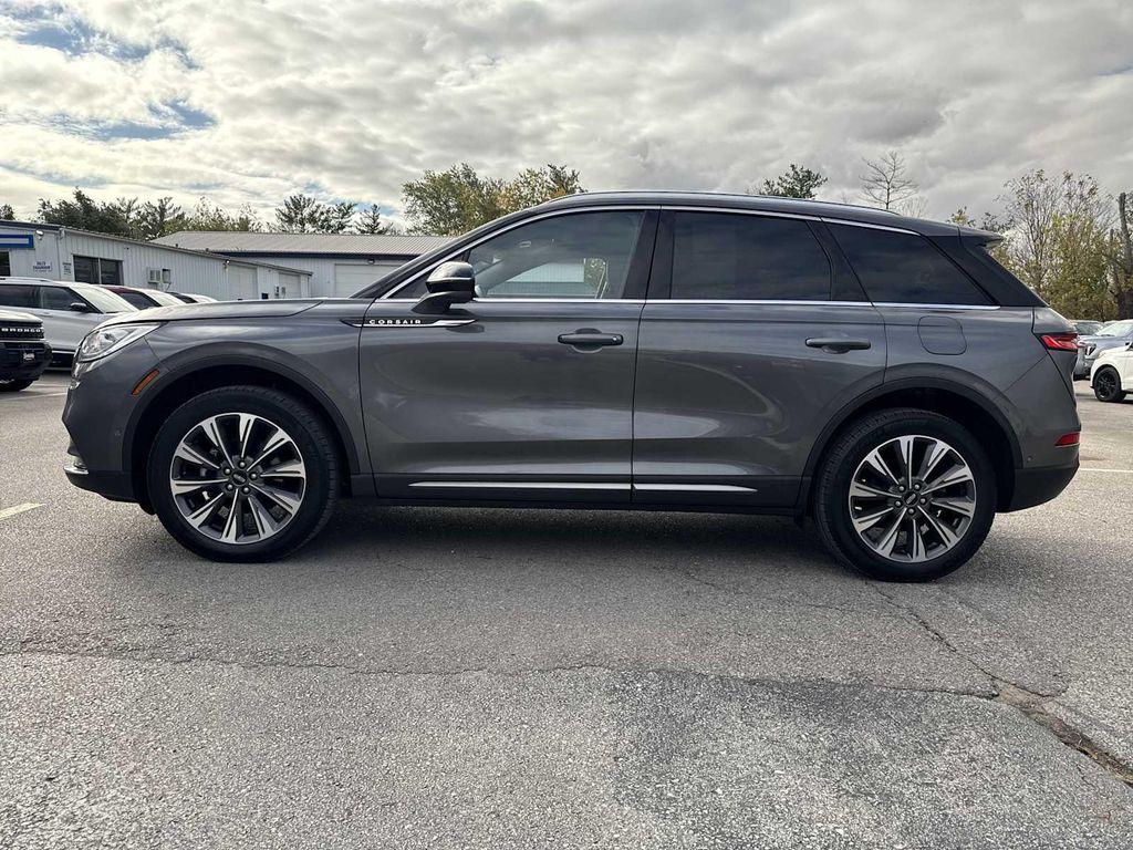 used 2021 Lincoln Corsair car, priced at $31,990