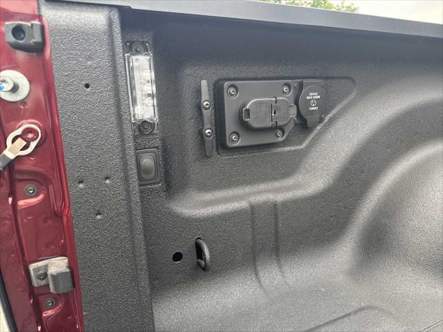 used 2024 Ram 2500 car, priced at $68,990