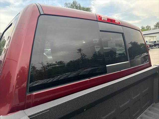 used 2024 Ram 2500 car, priced at $68,990