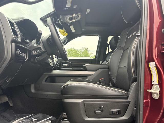 used 2024 Ram 2500 car, priced at $68,990