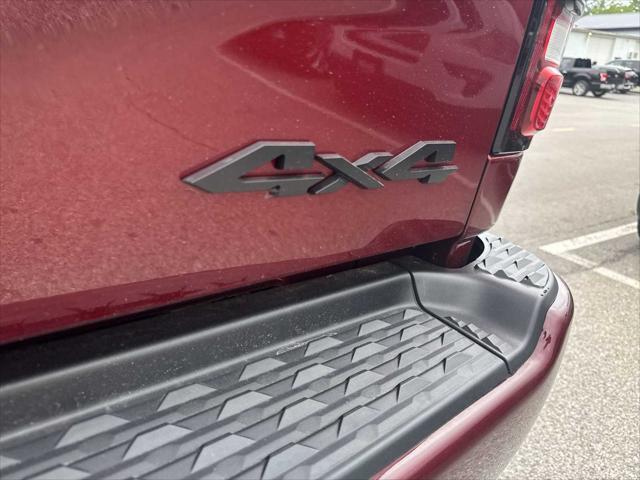 used 2024 Ram 2500 car, priced at $68,990