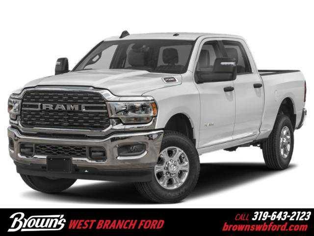 used 2024 Ram 2500 car, priced at $69,990