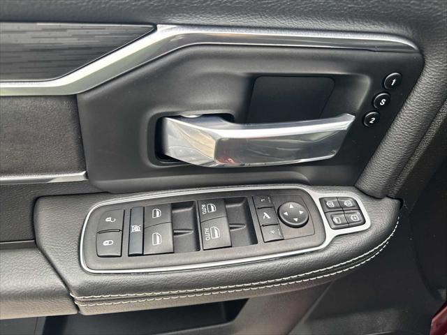 used 2024 Ram 2500 car, priced at $68,990