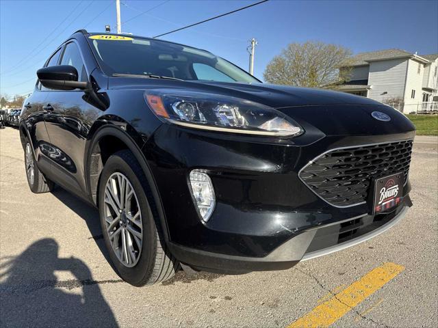 used 2022 Ford Escape car, priced at $25,990