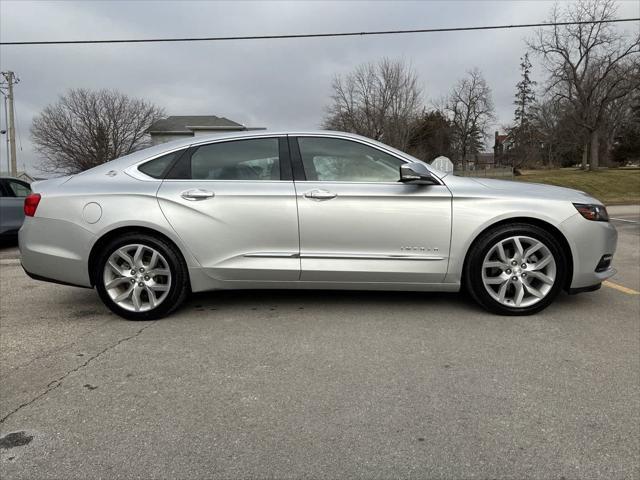 used 2016 Chevrolet Impala car, priced at $15,990