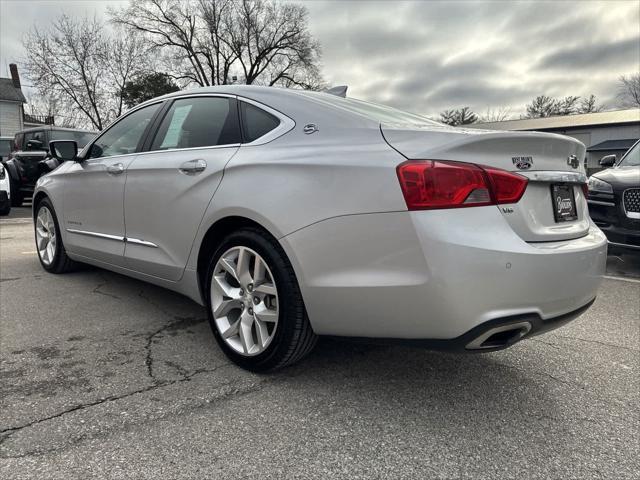 used 2016 Chevrolet Impala car, priced at $15,990