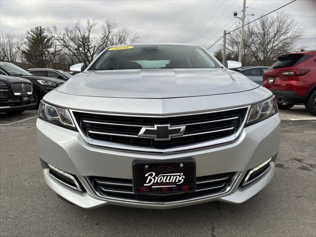 used 2016 Chevrolet Impala car, priced at $15,990