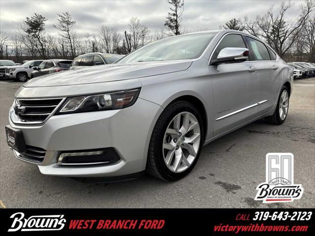 used 2016 Chevrolet Impala car, priced at $15,990