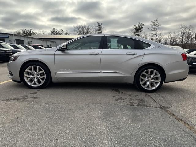 used 2016 Chevrolet Impala car, priced at $15,990