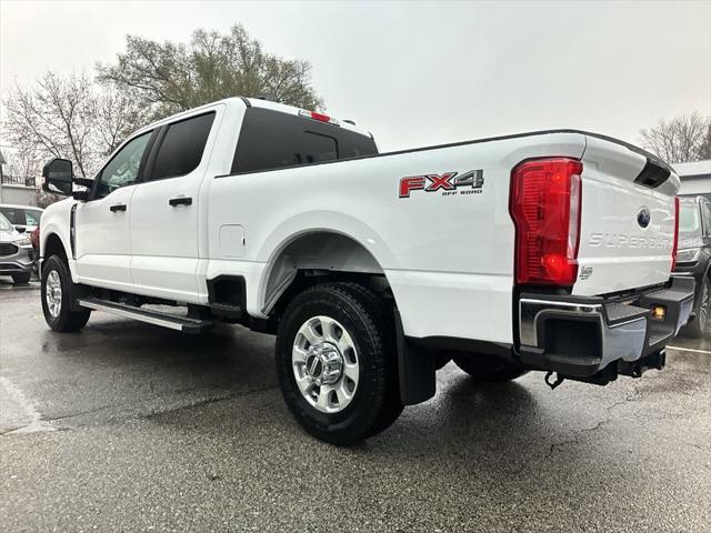 new 2024 Ford F-250 car, priced at $56,855