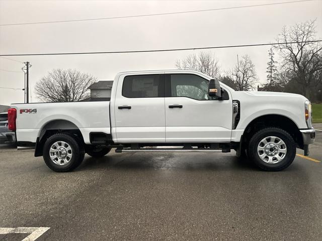 new 2024 Ford F-250 car, priced at $56,855